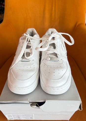 Nike Air Force 1 Beyaz Spor Ayakkabi