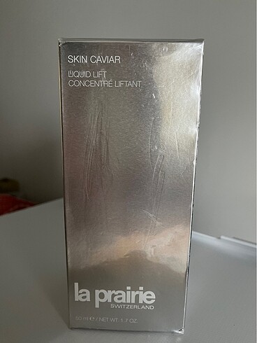 La Prairie-SWITZERLAND