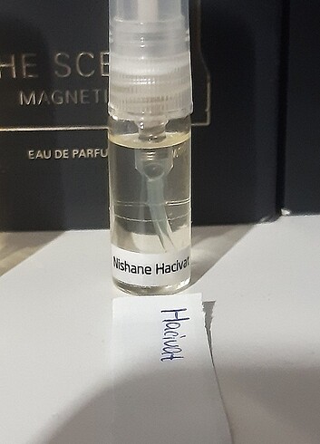 Nishane Hacivat