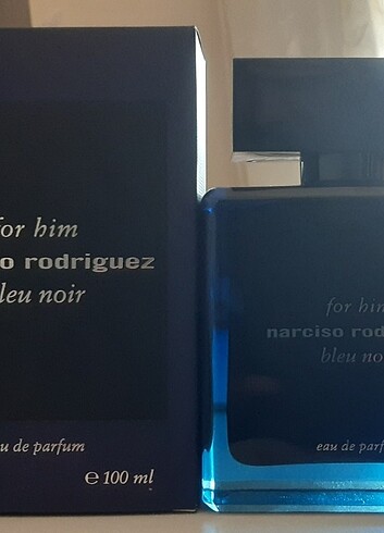 Narciso Rodriguez For Him Bleu Noir EDP
