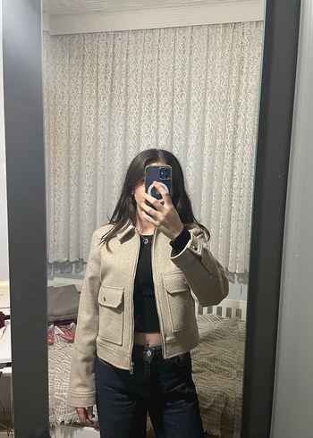 Zara Zara Kadın Ceket