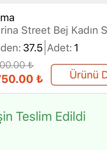 Puma Carina Street Orijinal - Görsel 9