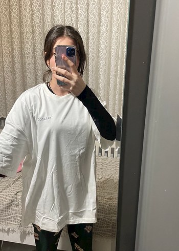 Sırtı Baskılı Fenerbahçe Saraçoğlu Erkek Tişört - Görsel 5