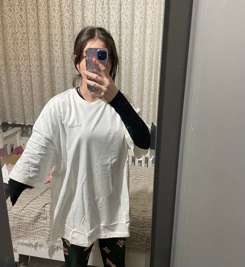 Sırtı Baskılı Fenerbahçe Saraçoğlu Erkek Tişört - Görsel 5