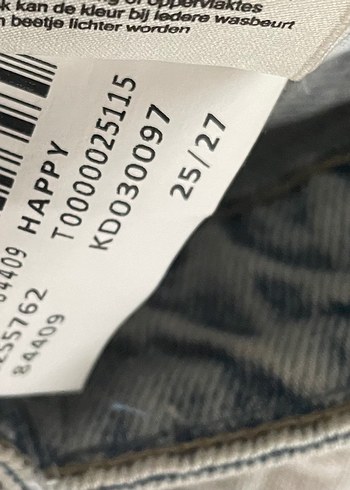 Mavi Yırtık Jean - Görsel 6