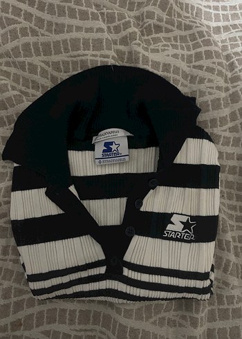 Stradivarius Polo Yaka Kazak - Görsel 3