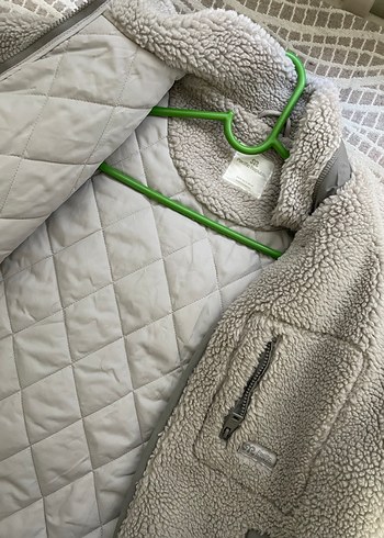 Pull&Bear Peluş Mont - Görsel 2