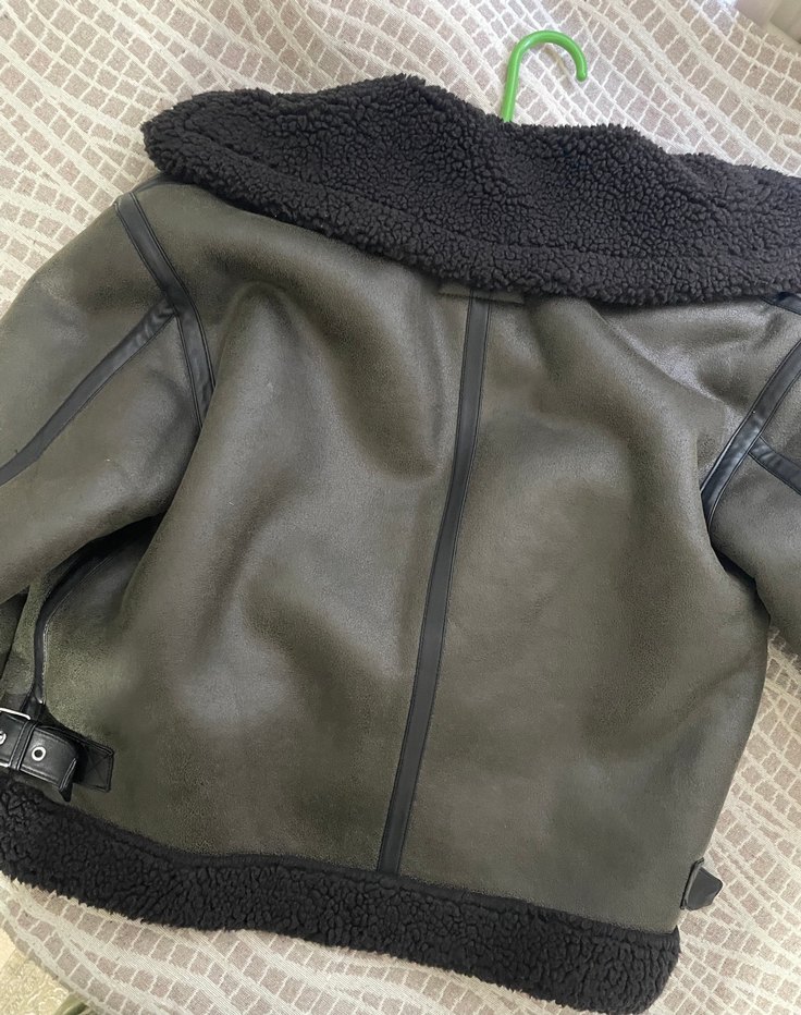 Koton Kürklü Mont - Görsel 2