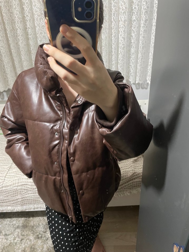 Şişme Mont - Görsel 2