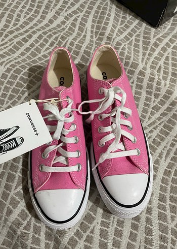 Converse Pembe Kadın Sneakers