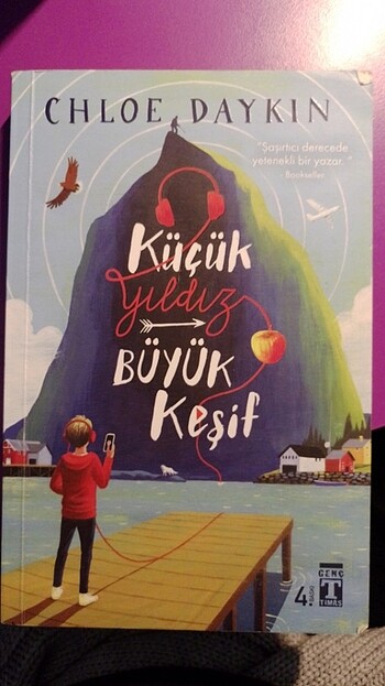 Küçük Yıldız Büyük Keşif