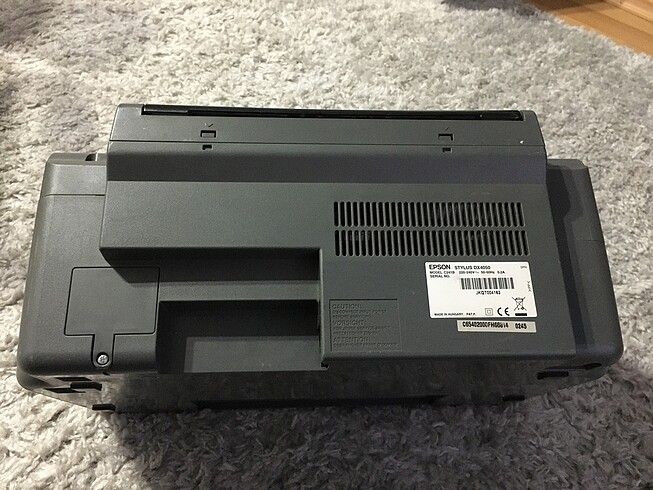 EPSON STYLUS DX4050 YAZICI-TARAYICI-FOTOKOPİ