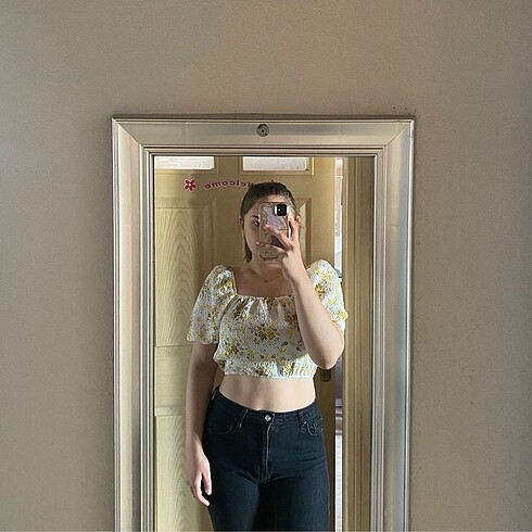 m Beden kadın crop