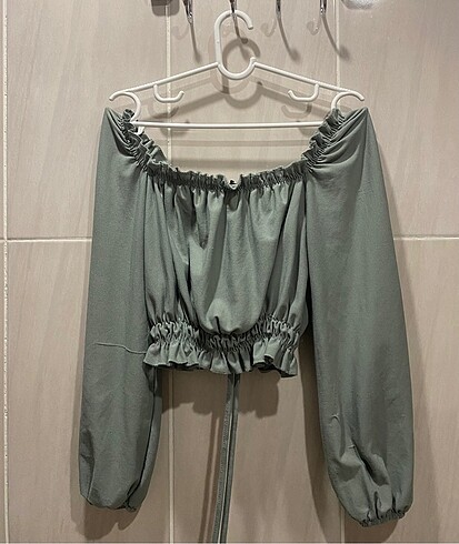 Zara kadın crop
