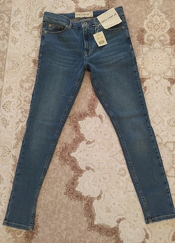 Diğer Topman Super Spray On Jean Kadın