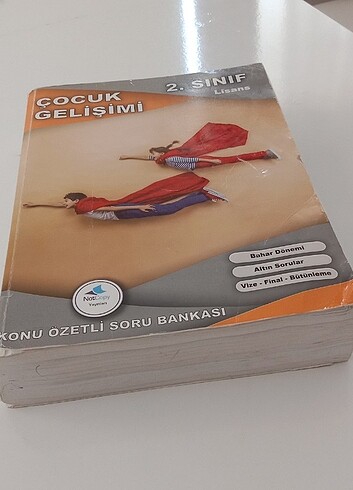 Auzef çocuk gelişimi 2.sınıf 