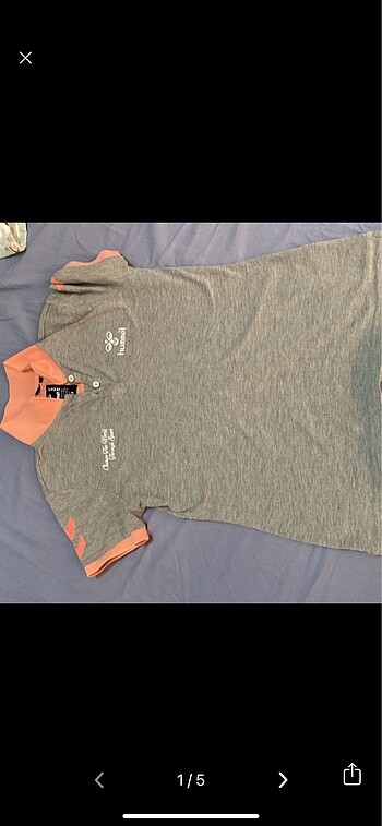 Hummel tişört