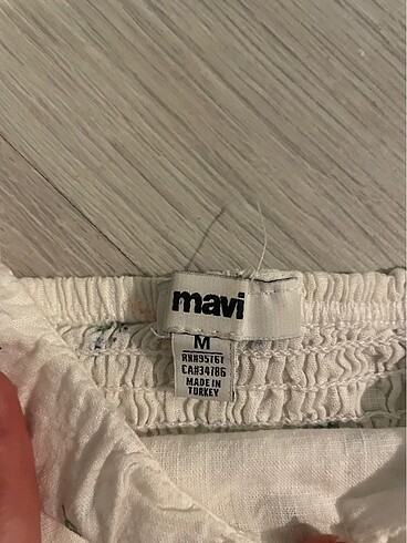Mavi Jeans Crop bluz