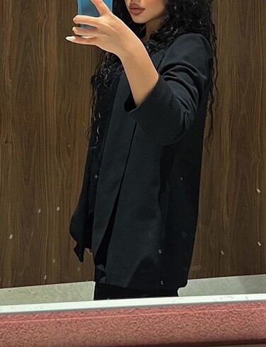 Diğer Blazer ceket siyah