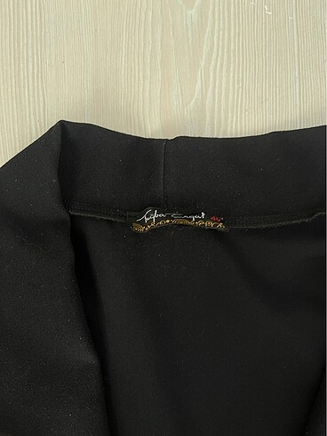 40 Beden Blazer ceket siyah