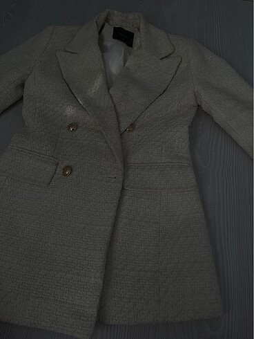 LC Waikiki LCW BLAZER CEKET BEYAZ EKRU