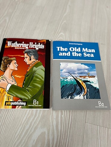 YDS PUBLISHING OKUMA KİTABI ingilizce kitap
