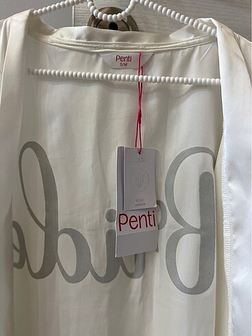 s Beden Penti saten sabahlık bride gecelik