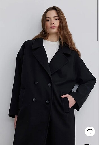 Suud collection kadın kaban