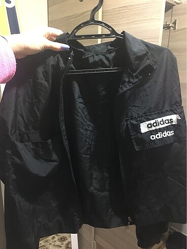 Adidas Yağmurluk ????