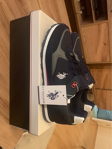 Polo ayakkabı