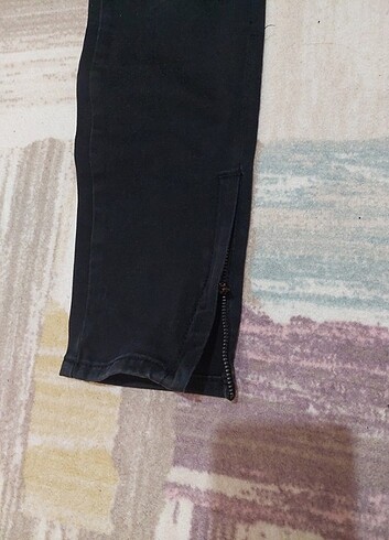 s Beden siyah Renk Mavi jeans