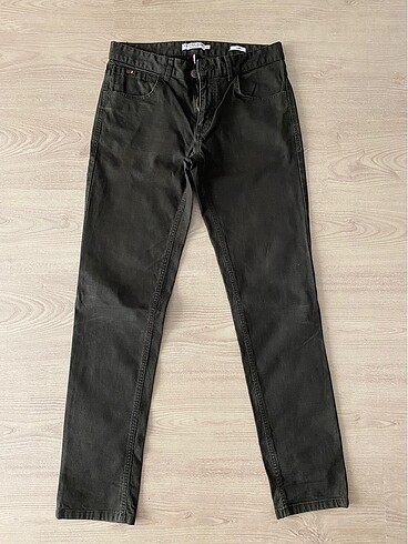 U.S. POLO ASSN. Erkek Pamuklu Pantolon / 31