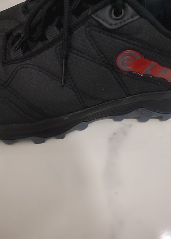 Siyah Erkek Bağcıklı Spor Ayakkabı - Görsel 3