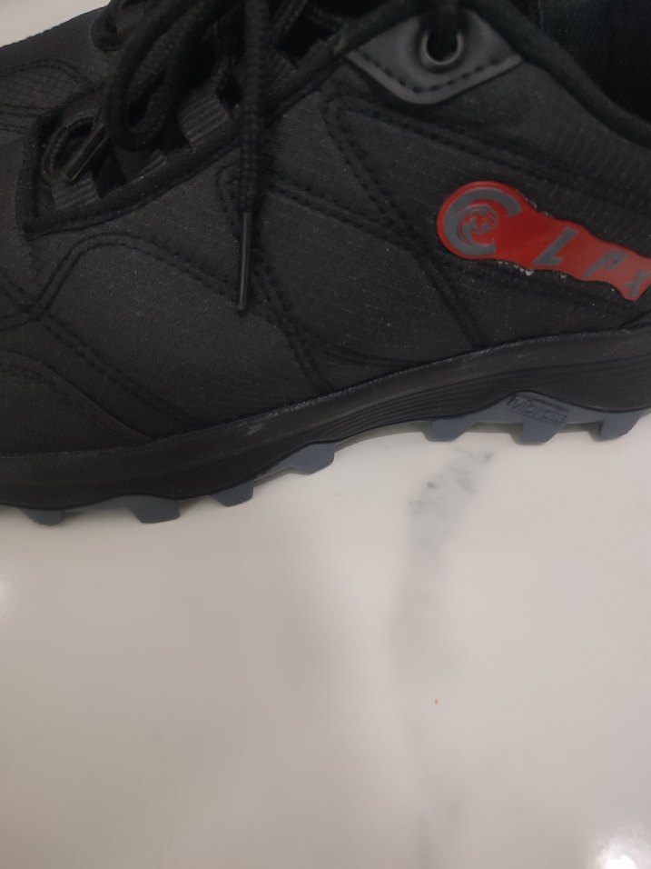 Siyah Erkek Bağcıklı Spor Ayakkabı - Görsel 3