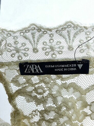 m Beden çeşitli Renk Zara Bluz %70 İndirimli.