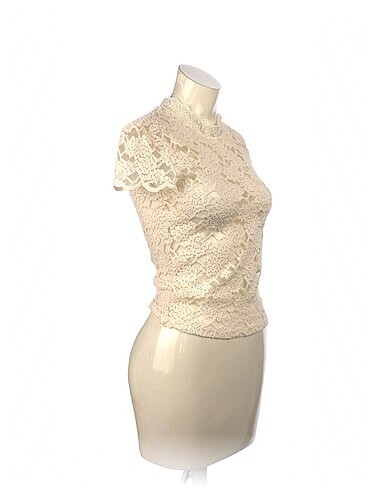 Zara Zara Bluz %70 İndirimli.