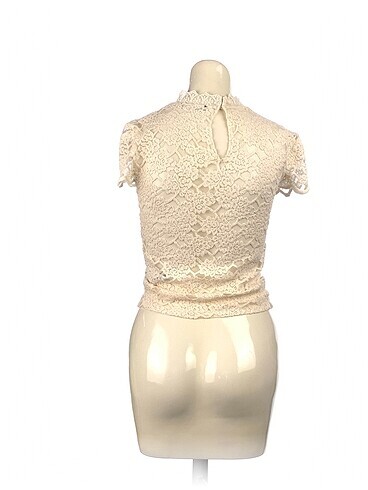 m Beden Zara Bluz %70 İndirimli.