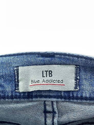 26 Beden çeşitli Renk LTB Jean / Kot %70 İndirimli.