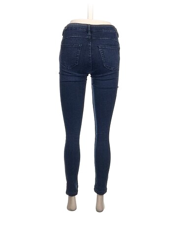 34 Beden Mango Jean / Kot %70 İndirimli.