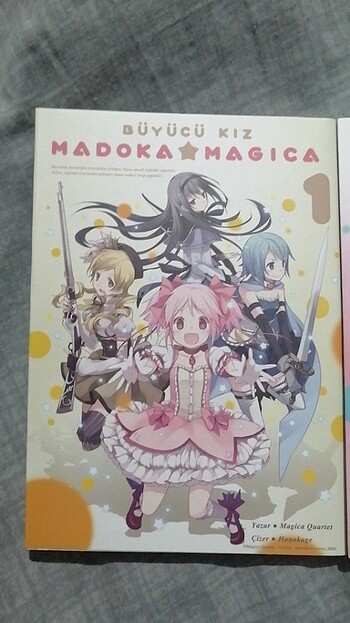  Madoka magica 1 2 3