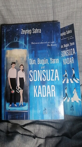 Dün bugün yarın ve sonsuza kadar Zeynep Sahra 