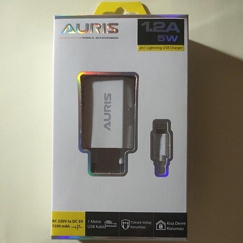 İphone Şarj Aleti