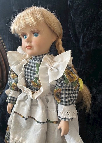 Porselen Bebek - Görsel 3