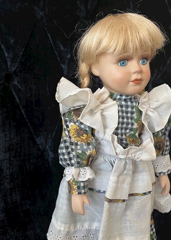 Porselen Bebek - Görsel 2