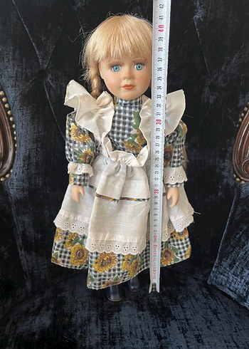 Porselen Bebek - Görsel 5