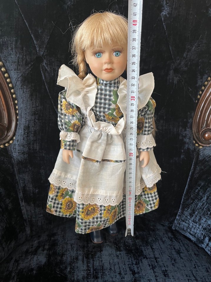 Porselen Bebek - Görsel 5