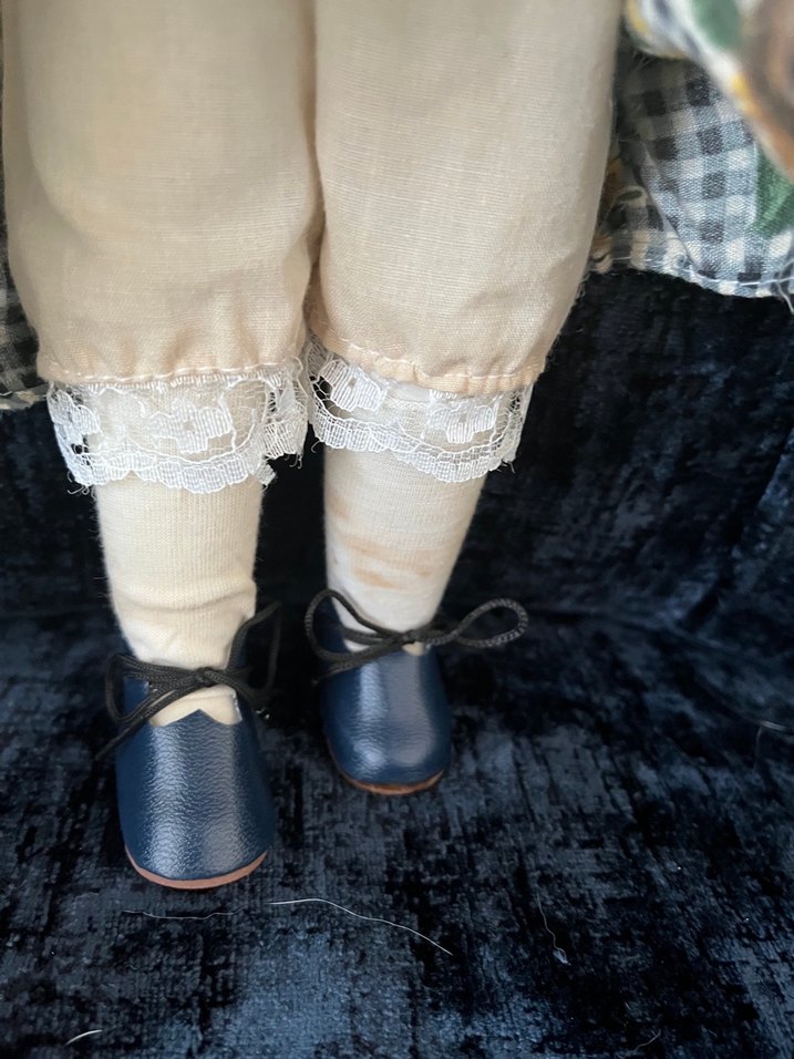 Porselen Bebek - Görsel 4