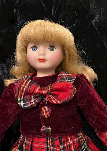 Porselen Bebek - Görsel 2