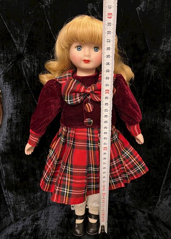 Porselen Bebek - Görsel 4