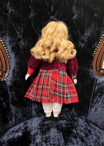 Porselen Bebek - Görsel 5